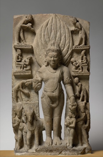 Agni, God of Fire