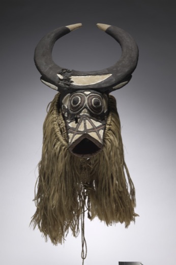 Buffalo Mask