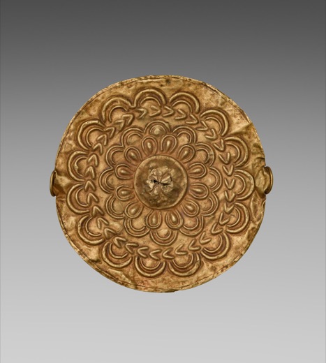 Disk Pendant (akrafokɔnmu)