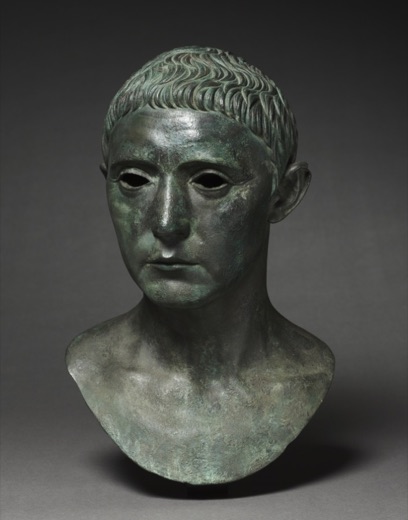 Portrait Bust of a Man