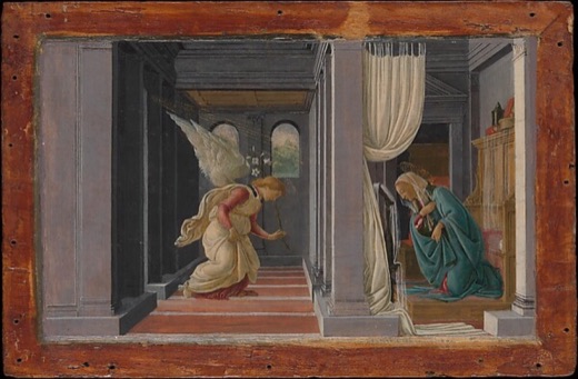 The Annunciation