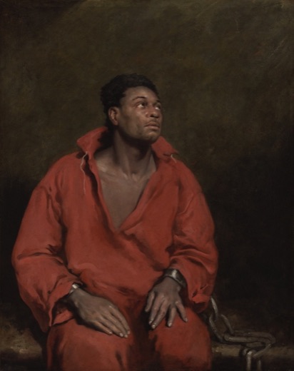 The Captive Slave (Ira Aldridge)