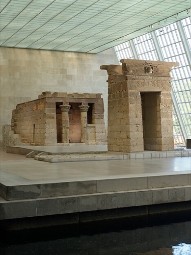 The Temple of Dendur