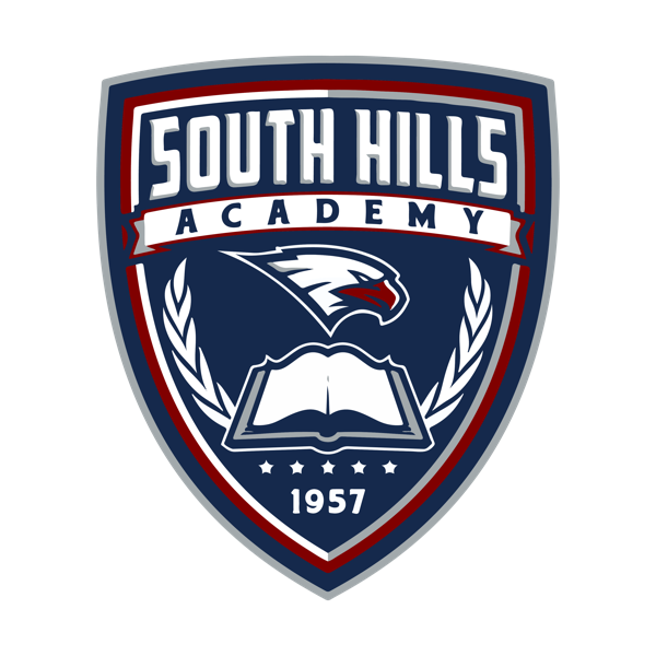South Hills Academy crest